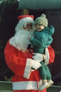 Dave n Santa