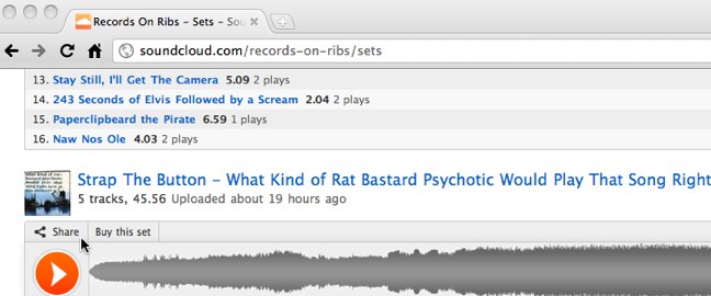 Records On Ribs - Sets - SoundCloud