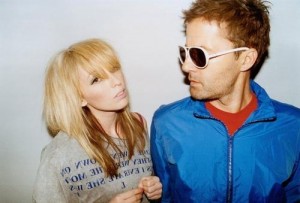 The Ting Tings
